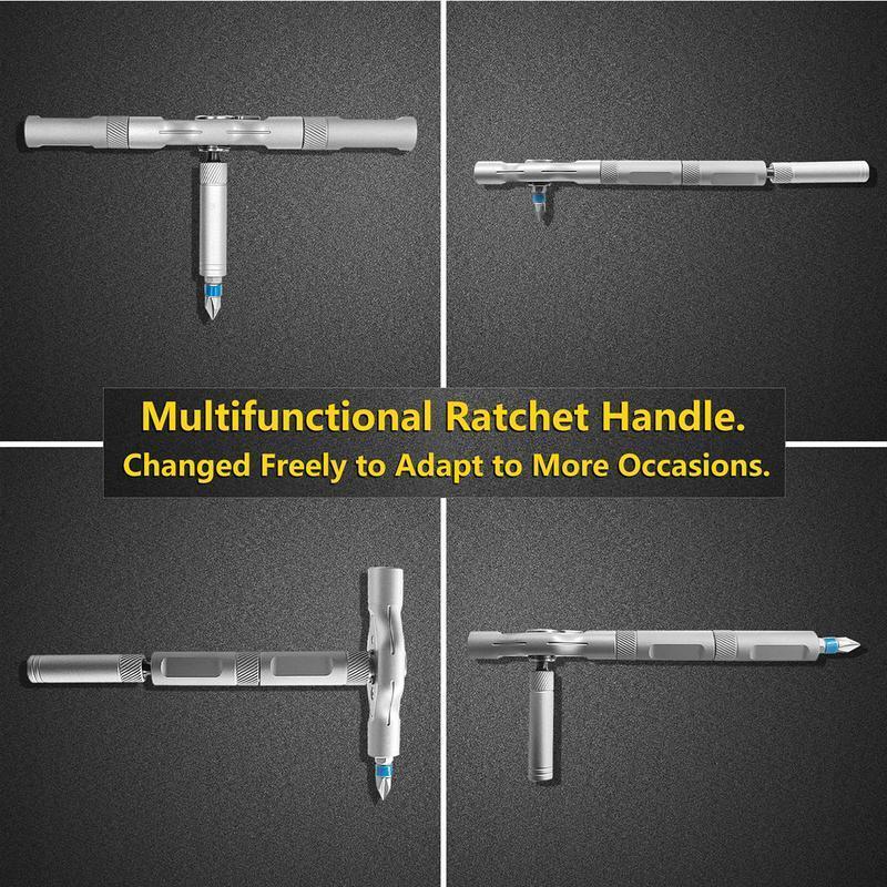 Multifunction Ratchet Set - 24 in 1