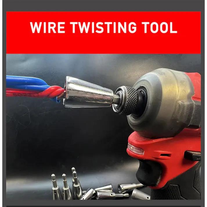 Wire Twisting Tool Wire Twister Wire Connector