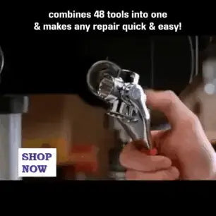 Wrench 48 in 1 Tools