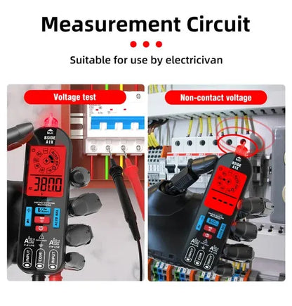 A1X Spannungsdetektor-Multimeter | Raydexlights