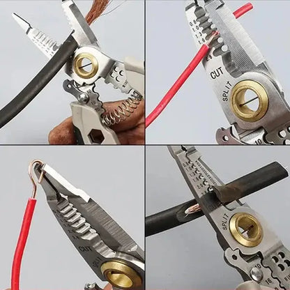 Multipurpose Wire Stripper