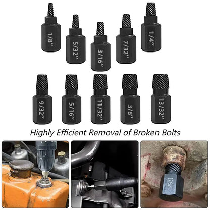 Broken Head Screw Hexagon Socket Bolt Removal Tool