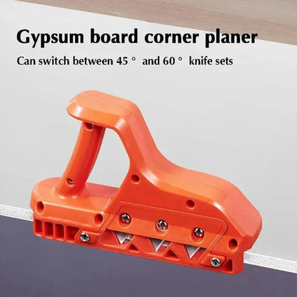 Hand Plane Gypsum Board Cutting Tool