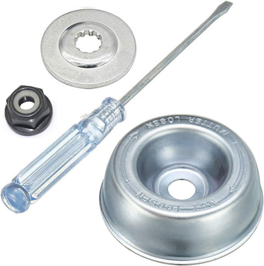 Trimmer Blade Adapter