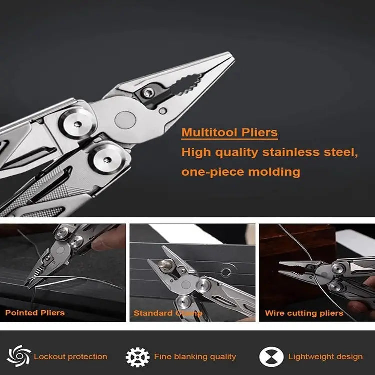 17 in 1 multifunctional pliers - Raydexlights