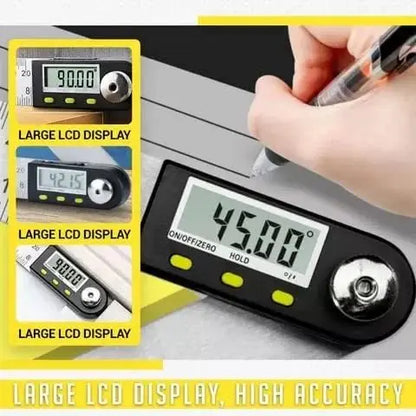 Digital Display Angle Ruler - Raydexlights