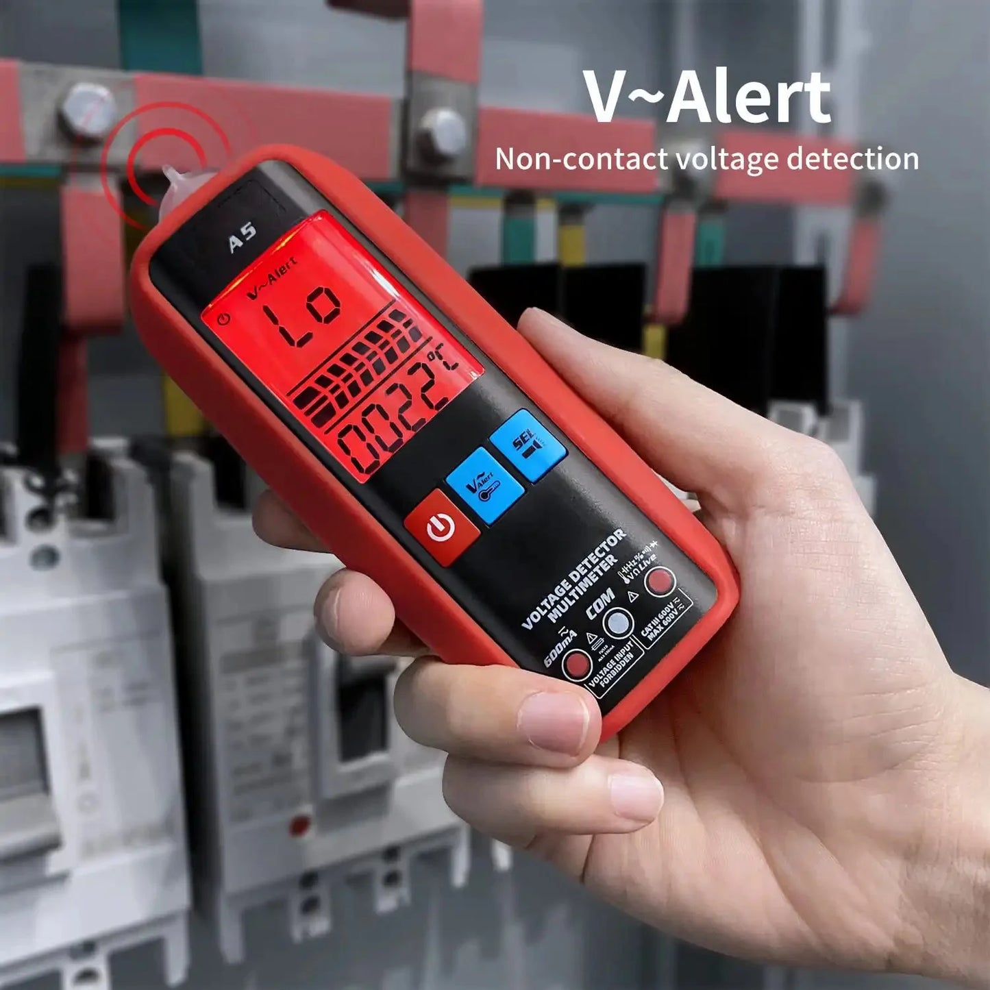 Electricial Amp Meter - Raydexlights