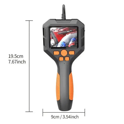 High-Definition Industrial Endoscope Camera - Raydexlights