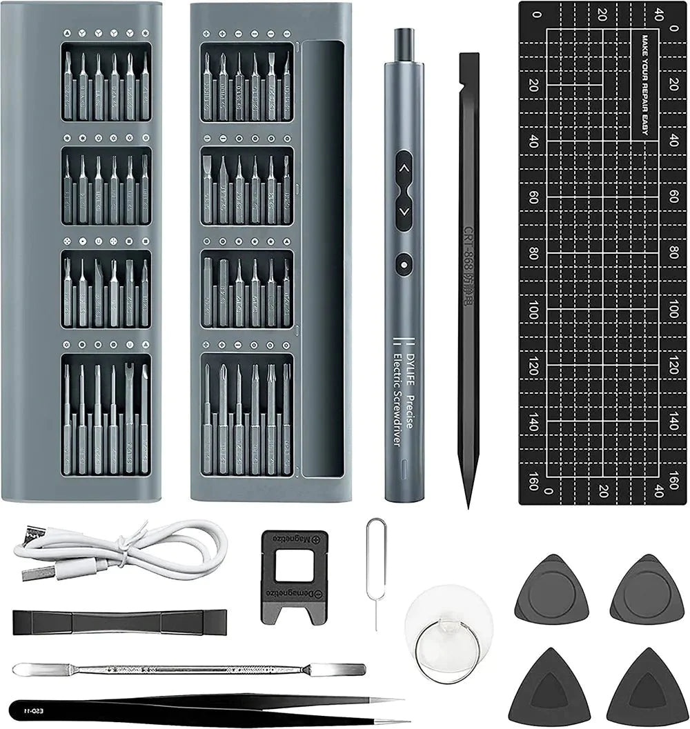 Precision Electric Screwdriver - Raydexlights