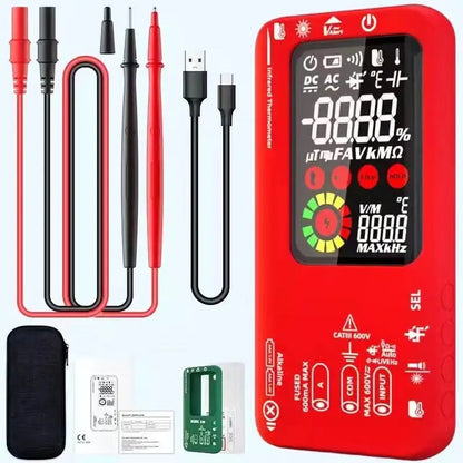 Smart Digital Multimeter 2023 - Raydexlights