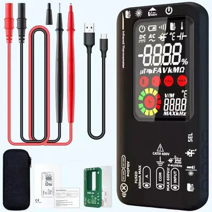 Smart Digital Multimeter 2023 - Raydexlights