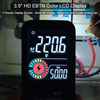 Smart Digital Multimeter 2023 - Raydexlights