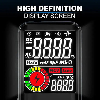 Smart Digital Multimeter 2023 - Raydexlights