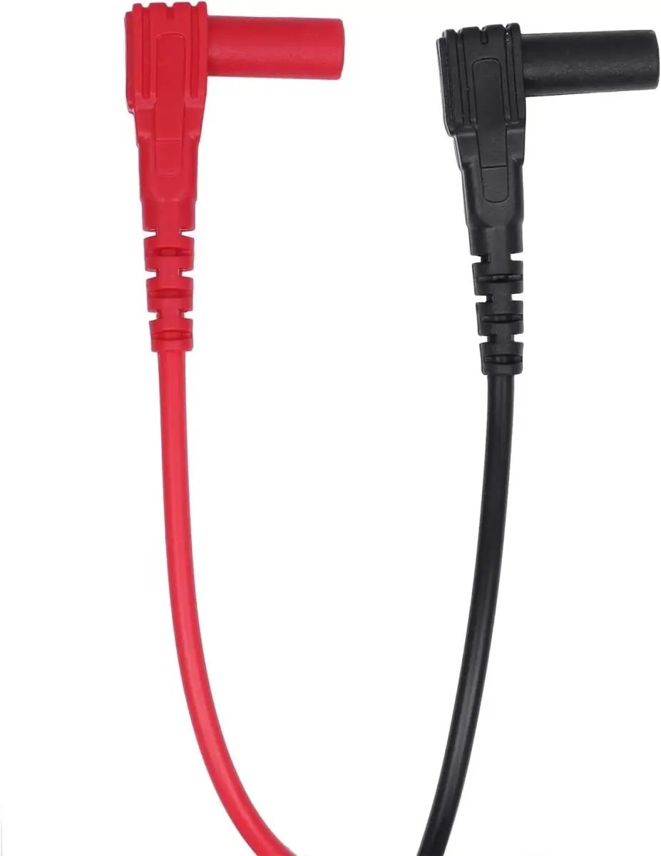 Test Leads Alligator Clips Fit Smart Digital Multimeter 2023 - S10/S11 - Raydexlights